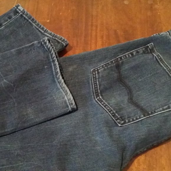 American Eagle Outfitters Slim Straight Jeans - Picture 6 of 10